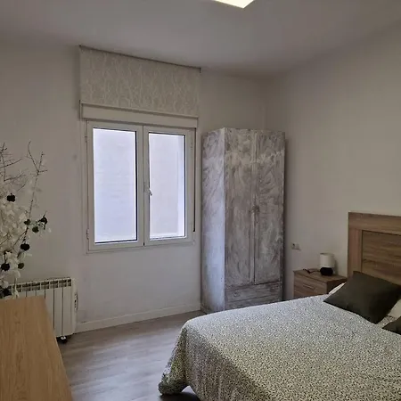 شقة La Camara De Zuvillaga اوفيدو