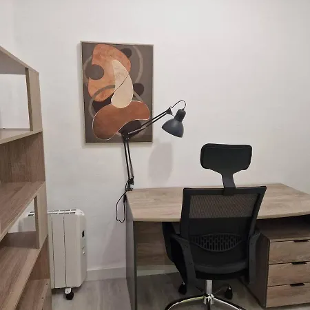 Lägenhet La Camara De Zuvillaga *